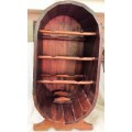 WINE RACK*3 TIER storage for*6 Bottles *Collect only