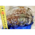 THICK HEAVEY GLASS JELLY! MOULD!!GREAT COUNTRY HOME DECOR!!L@@K AT MY*BUY NOW LISTING NO WAITING!!