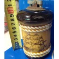LIGHTER -CERAMIC Table lighter*Not Working LOOK At My BUY NOW LISTINGS NO WAITING