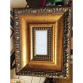 EXQUISITE-ORNATE FRAME FOR SMALL PIC/MIRROR!!GREAT COUNTRY HOME DECOR!!L@@K AtmyBUY NOW*NO WAITING