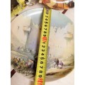 PLATES MELAWARE JERUSALEM-WALL *GREAT COUNTRY HOME DECOR l@@kAtMy*BUY NOW items*NO WAITING
