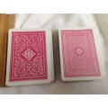 Boxed playing cards 2 Assorted old used *Look at my*BUY NOW Listings** NO WAITING