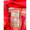 Perfume bottle - 5 miniature KENZO * Travel limited edition boxed  empty