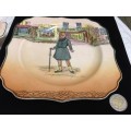 Royal doulton 6327Dickens Ware Mr Micawber *LOOK At My BUY NOW LISTINGS NO WAITING