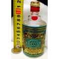 Vintage 4711 Perfume Bottles - The Lavender - Set of 2