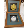 BOX FRAMES Karate belts *Could be used to display anything  *LOOK At My BUY LISTINGS NO WAITING