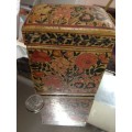 1x Box - Oriental Decor 2 PACKS OLD PLAYING cards 2 Assorted