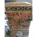 1x Box - Oriental Decor 2 PACKS OLD PLAYING cards 2 Assorted