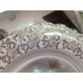 Ceramic Plate chintz Gilt *NELSON WARE* LOOK At My BUY NOW LISTINGS NO WAITING
