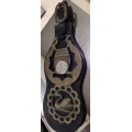 Leather strap with horses chest Brasses on  GREAT COUNTRY HOME DECOR LooKatMyBUY NOWitemsNO WAITING