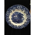 ENGLAND`Wedgewood`Ceramic Plate