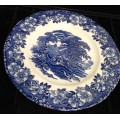ENGLAND`Wedgewood`Ceramic Plate