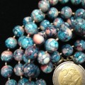 Necklace Vintage long string Plastic colourful balls beads LOOK At My BUY NOW LISTINGS NO WAITING