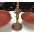 Scales female FIGURINE hanging scale LOOK At My BUY NOW listings NO WAITING
