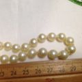 Necklace 1970,s Pearls-faux*GREAT COUNTRY HOME DECOR*L@@KatMyBUY NOW *NO WATIING