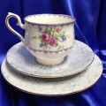 Royal Albert mix Petit cup Gossamer saucer+cake SIDE plateLOOK at My *BUY NOW listings NO WAITING