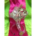 *Lavorionerione *RARE Art Glass Flower*1 VASE*Hand blown*LOOK At my BUY NOW LISTINGS*NO WAITING