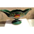 Vase -  Majolica Pottery NO800/1 base Marked