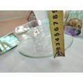 Gravy boat + Drip Tray Glass COUNTRY HOME DECORLookatmyBUYNOWitemNOWAITING