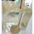 Glass Paperweight  Pen holder GREAT COUNTRY HOME DECOR!!both for one bid