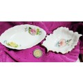 1Coalport built up flowers+Leonardo Collection Trinket PIN trays*Look At My BUY NOW items*NO WAITING