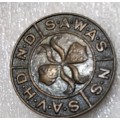 *WW2 Badge  S.A.W.A.S*South African Womans Auxiliary Services