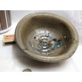 Studio Art Pottery has name impressed bowl S A ? LOOK At All My BUY NOW listings NO WAITING