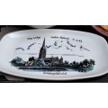 POOLE  small Snack tray LOOK At All My BUY NOW LISTINGS NO WAITING