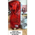 VASE Ruby Red heavy Glass*TRICORN*PINCH Hand Blown PONTLE+ Bubbles LOOKatMy BUY NOW items NO WAITING