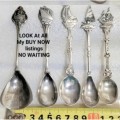 5 Spoons DUTCH HOOIJKAAS 3x HH90+1 Niekerk 90+I WB 90 ships Plated 70gr of this +-37grams is Silver