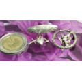 Sterling Silver Vintage mixed lot *3  items    LOOK At My BUY NOW items NO WAITING