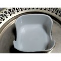 Chintz ceramic bowl Bone China Hand Painted