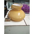 Oil Lamp shade Glass - EXCEPTIONAL!! Orange White Cased  LOOK At My BUY NOW LISTINGS NO WAITINGsmall