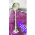 TEA Spoon  POTASI Silver Lovely shell design LOOK At My BUY NOW LISTINGS NO WAITING