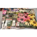 12  Magazines*Gardener`  Old *LOOK MY Buy NOWitemsNO WAITING