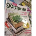 8 Magazines*Gardener`  Old *LOOK MY Buy NOWitemsNO WAITING