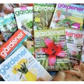 8 Magazines*Gardener`  Old *LOOK MY Buy NOWitemsNO WAITING