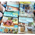 2 Magazines * 1 Popular Mechanics+ 1 SA 4 x4  Old *LOOK MY Buy NOW itemsNO WAITING