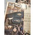 4 Magazines 3 *American Rider + I*HOG - Bikes Magazine`s Old *LOOK MY Buy NOWitemsNO WAITING