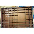 PRINTERS TRAY Wood - 52  Spaces Large WOOD* collect only LOOK At My BUY NOW LISTINGS NO WAITING