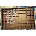 PRINTERS TRAY Wood - 52  Spaces Large WOOD* collect only LOOK At My BUY NOW LISTINGS NO WAITING
