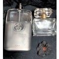 2 empty Scent bottles*LOOK At My BUY NOW LISTINGS NO WAITING