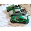 toys HOTWHEELS  3 cars - Custom 82` Chevy +Nissan Titan+ Bentley