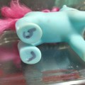 My little Pony Large H. 14cm Blue body Pink HairStampL16 B made China has LOOK At My BUY *NO WAITING