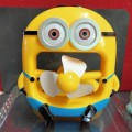 MINION Fan Hard Plastic NOT working  LOOK At My BUY NOW LISTINGS NO WAITING