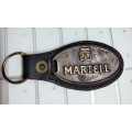 1Liquor* Keyring Martel For the collector