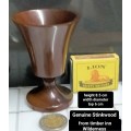 genuine Stinkwood from in Wilderness Chalice