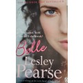 2 Books  USED -Author LESLEY PEARS Belle + Without a trace  Soft cover