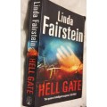 Book USED  - Hell Gate Linda Fairstein this edition Published 2010