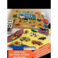 toys Wooden Peg Puzzles X2 bright pretty 1 piece missing showing ware+ extra peg shapes+2sqblocks+ 2